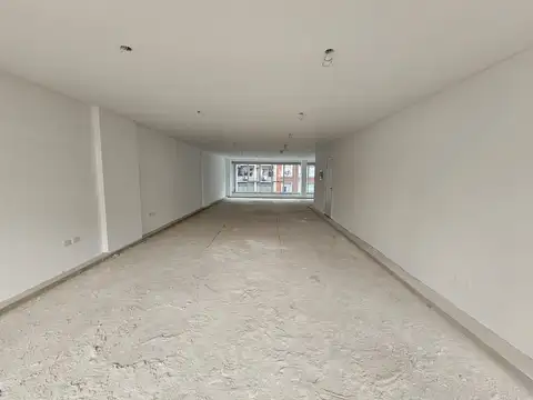 Oficina 135m2 A Estrenar | Planta Libre | Av. Córdoba y Florida