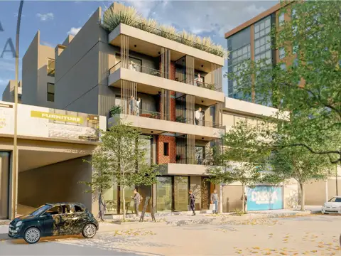 Departamento en Venta de 2 ambientes