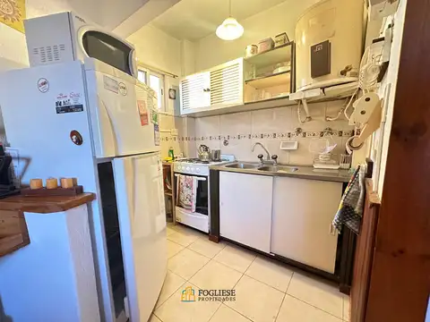 Departamento en Venta en Villa Gesell, USD 39.999