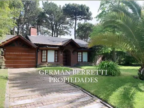 Casa  en Alq. Temporario en Pinamar, Costa Atlántica, Buenos Aires