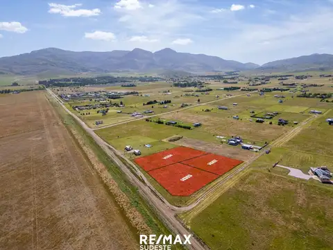 Terreno en Venta en Tornquist, USD 37.000