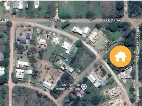 TERRENO A LA VENTA CON ESCRITURA - Villa Río - Anisacate
