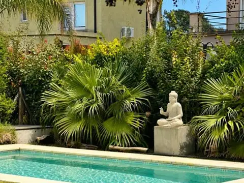 Casa con pileta en  Pilar del Este San Eduardo