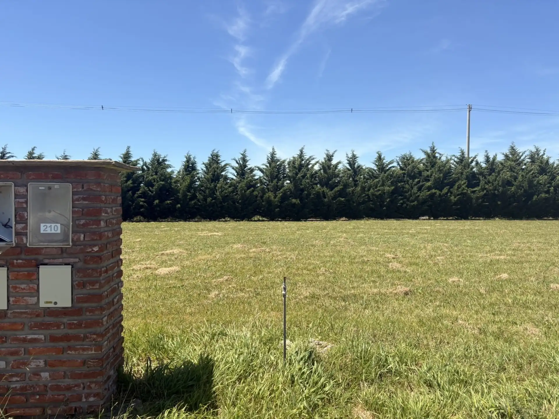 Lote en venta 600m² en Haras del Mar Club de Campo
