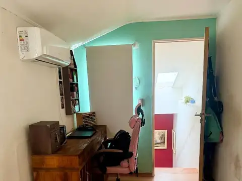 Depto Tipo Casa 3 ambientes con 1 baño