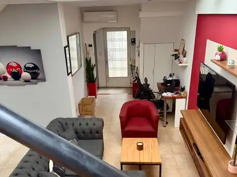 PH EN VENTA  3 AMB. VILLA LURO CON PATIO S/EXPENSA