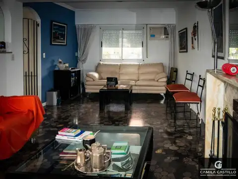 Departamento 6 ambientes con 5 baños