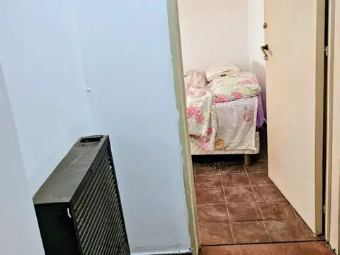 Depto Tipo Casa 2 ambientes con 1 baño