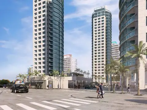 Departamento en venta - Amarras Center Torre III