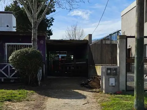 Casa Monoambiente con 1 baño