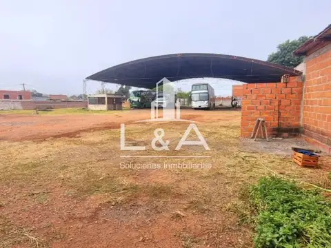 GALPON MUY BUENA UBICACION