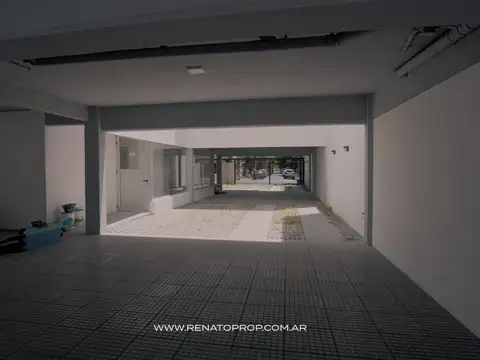 Departamento 2 ambientes con 2 baños