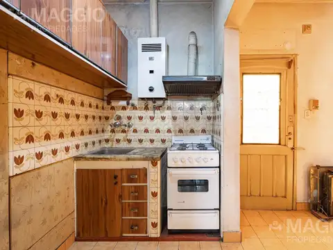 Depto Tipo Casa en Venta 45 años