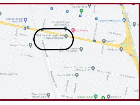 Suipacha 888, San Lorenzo, Provincia de Santa Fe , Piso No definido