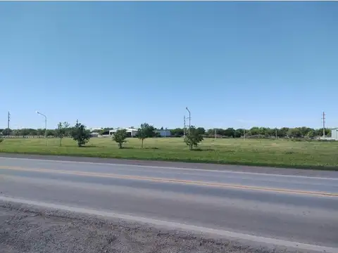 Terreno en Venta 34  mts Frente