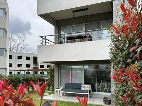 Departamento en Venta en Lagoon Pilar, USD 170.000