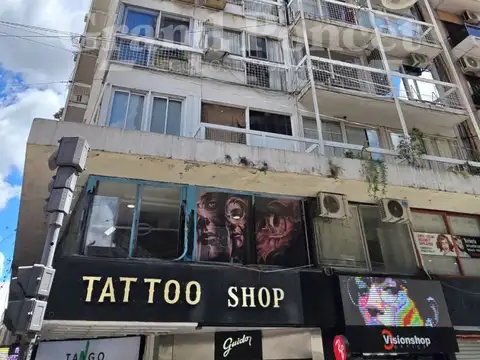 Monoambiente con Balcon