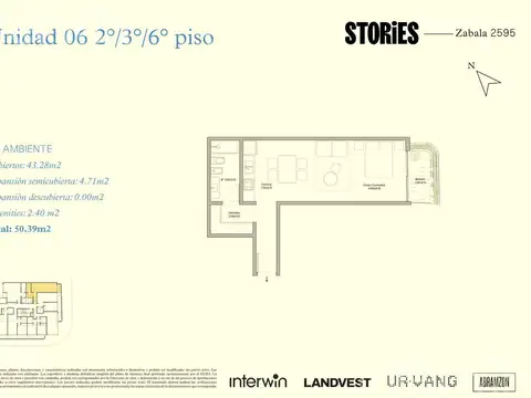 Departamento en Venta en Belgrano, Capital Federal