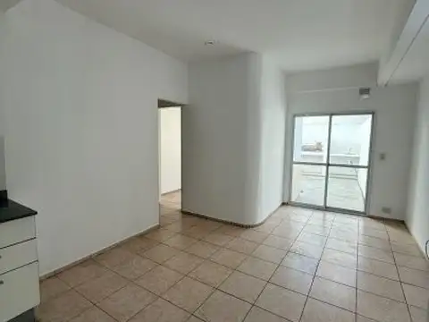 Departamento de un dormitorio con patio