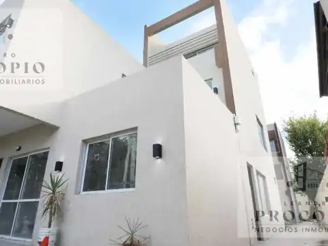 Depto Tipo Casa en Alquiler A Estrenar
