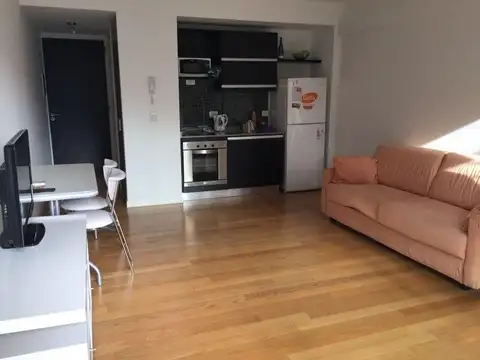 Departamento 1 ambiente con 1 baño