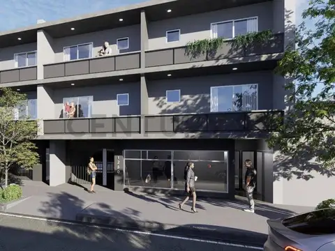 SE VENDEN DEPARTAMENTOS EN CONSTRUCCIÓN