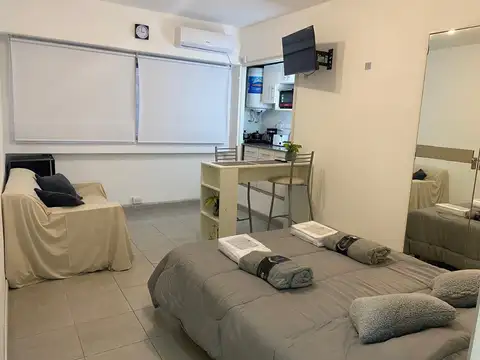 Departamento en Alquiler Temporal de Monoambiente