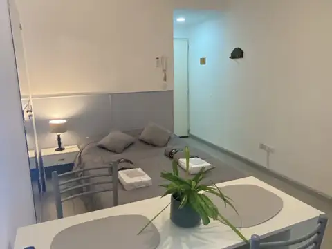 Departamento en Alquiler Temporal en Palermo Chico, USD 580
