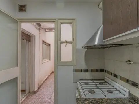 Departamento · En Venta · 2 Ambientes con Patio · Palermo