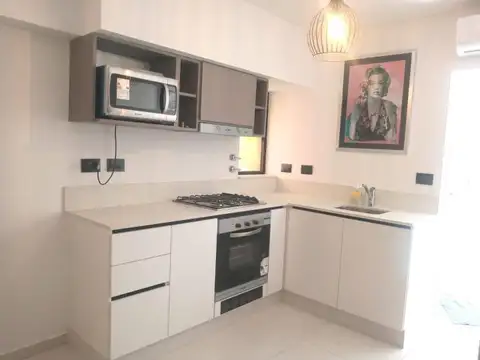Departamento en Venta en Rosario, USD 65.000