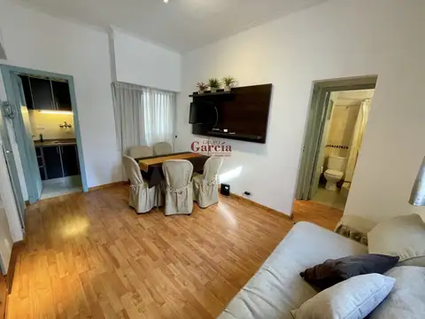 Departamento en Alquiler Temporal de 1 dormitorio