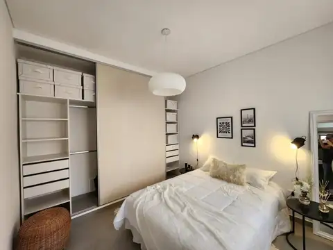 VENTA DE DEPTO 3 AMB A ESTRENAR CON JARDÍN