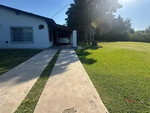 Casa en Venta en Parque Sakura, USD 140.000