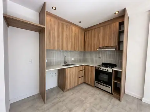 Depto Tipo Casa en Venta A Estrenar