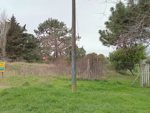 Terreno en Venta 20  mts Frente