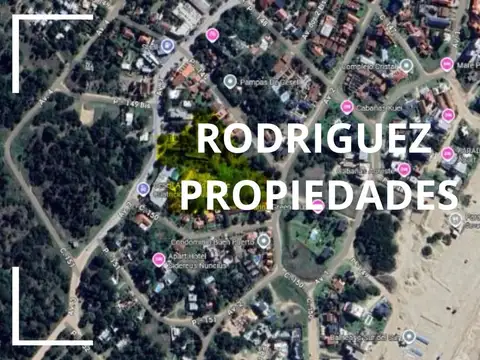 Terreno en Villa Gesell