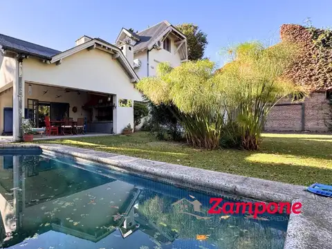 Casa en Las Lomas-Jockey
