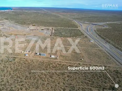 terreno de 600 m2 Altos de Arroyito