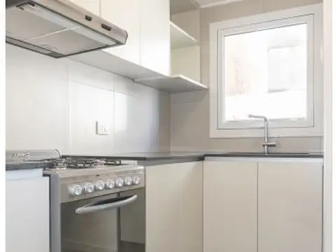 Departamento 4 ambientes con 2 baños