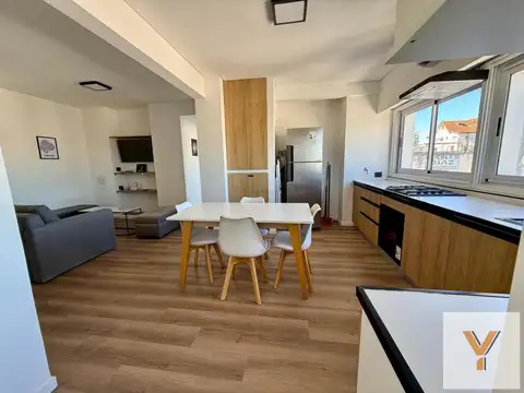 Departamento en Alquiler de 4 ambientes