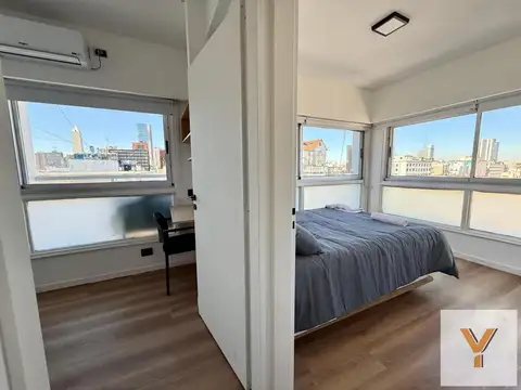 Departamento 4 ambientes con 1 baño