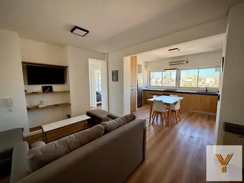 Departamento en Alquiler en San Nicolás, USD 1.650