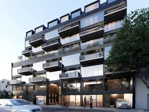 Departamento en Venta de Monoambiente