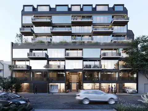 Departamento en Venta en San Carlos De Bariloche, USD 97