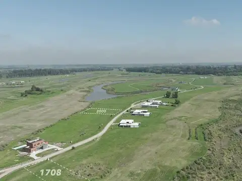 Terreno en Venta en Estancia Villa Maria, USD 43.000