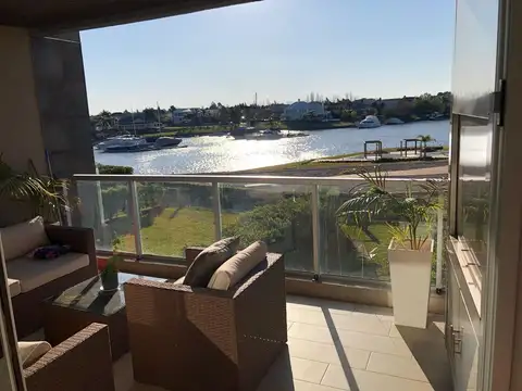 DEPARTAMENTO EN  ACQUA RIO, NORDELTA