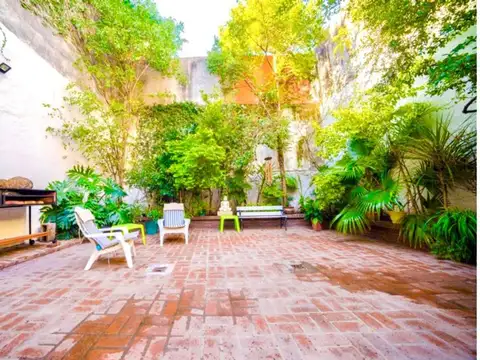 Venta ph 7 amb Doblas 900 Patio y Tza Total 558mts