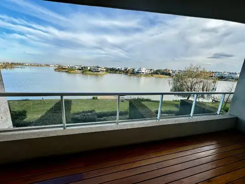 Departamento  en Venta en Acqua Golf I, Islas del Golf, Nordelta