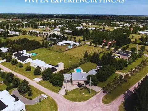 Terreno / Lote en venta de 850m2 ubicado en Fincas de San Vicente