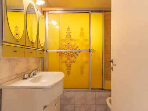 Departamento 4 ambientes con 1 baño